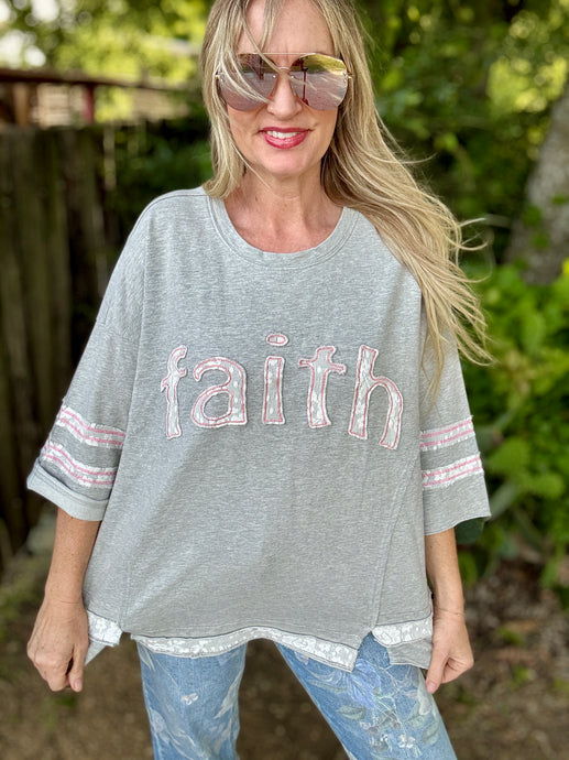 Gotta have Faith top
