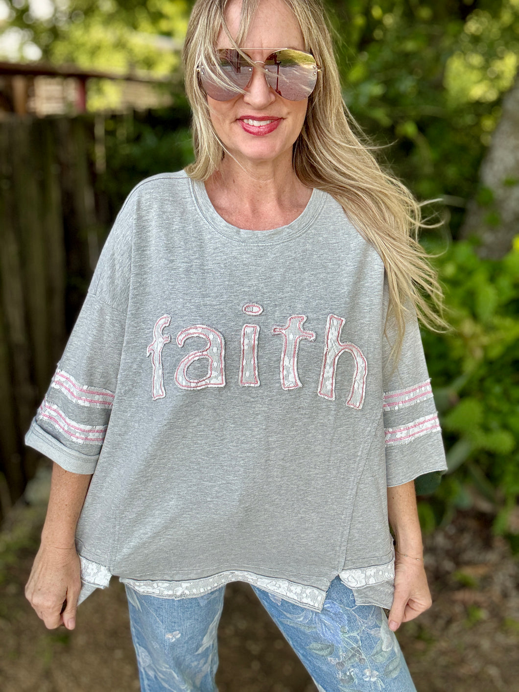 Gotta have Faith top