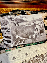 The Herefordzzzz pillow sham set