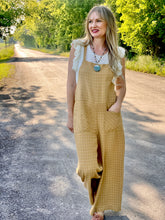 The Honeycomb jumpsuit