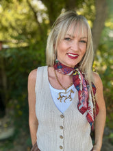 The Oatmilk sweater vest