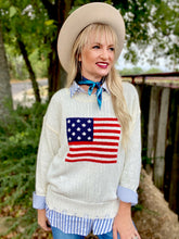 Miss America sweater
