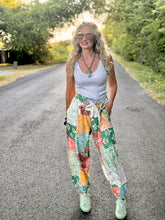 The Parker patchwork jopggers