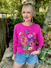 The Pixy sweater