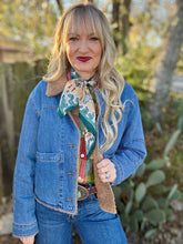 The Dixon denim jacket