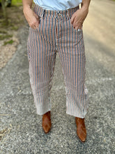The Sienna stripe pants