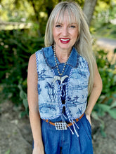 The Landscape vest
