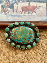 The Palomino buckle