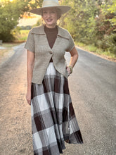 The layer sweater