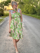 The Tuscan dress
