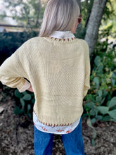 The Butter Buckin sweater