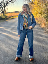 The Dixon denim jacket