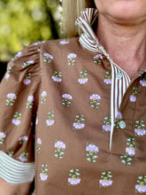 The Lavender farm blouse