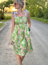 The Tuscan dress