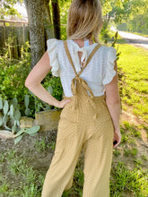 The Honeycomb jumpsuit