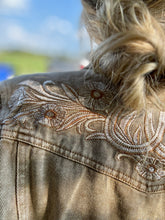 The Pretty Palamino jacket