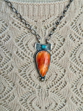 The little spiny necklace