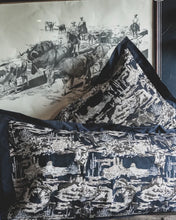 Rogue Rustler Pillow case shams