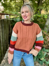 The Neopolitan sweater