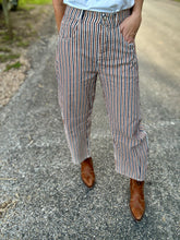 The Sienna stripe pants