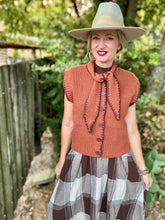 The Caramello sweater