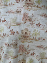 Round the wagons top