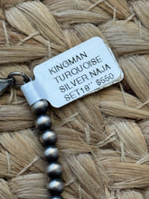 The Navajo Naja necklace