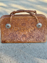 The Old Bandero purse