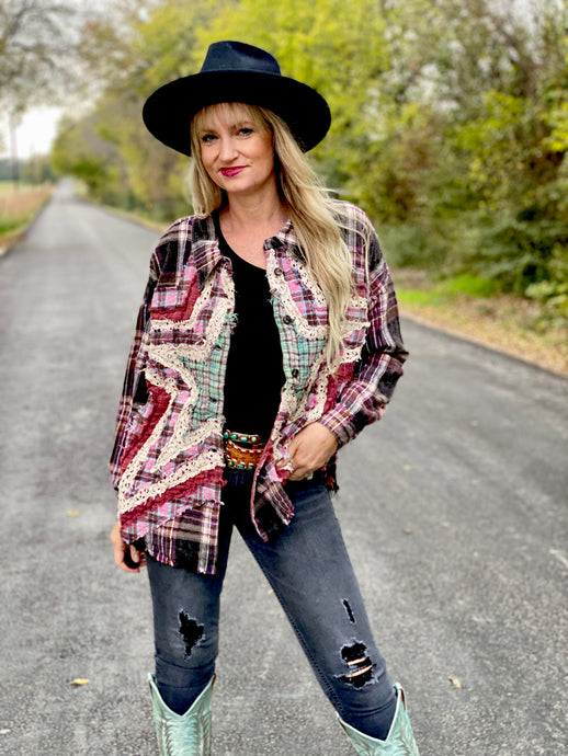 The Super star overshirt
