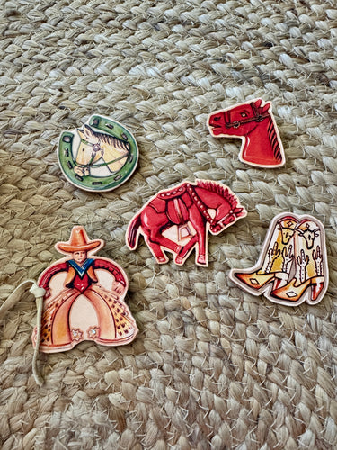 The Punchy pins