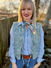 Run for the roses vest