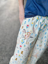 The Bloom and Bronco pants