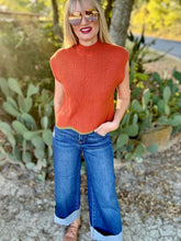 The Pumpkin patch sweater