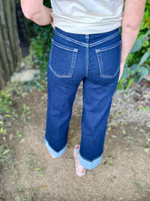 The Calgary cuff jeans