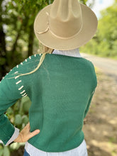 The Forest Filly sweater