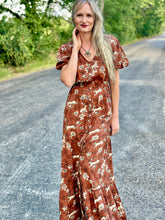 The Jumpin Jackalope dress