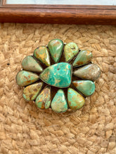 The Cluster buckle