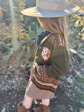 The Little Handy Hereford cardigan