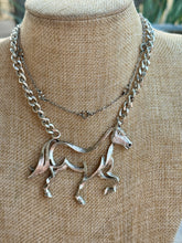 The Gallop necklace~ 2 colors