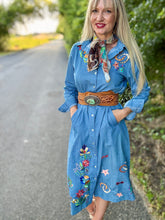 The Lucky Lou duster dress