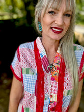 The Navajo Naja necklace