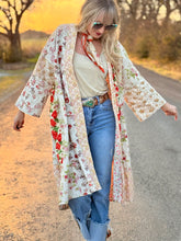 The Wild Rose duster