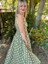 The Green day dress