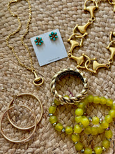 The Goldie bracelets