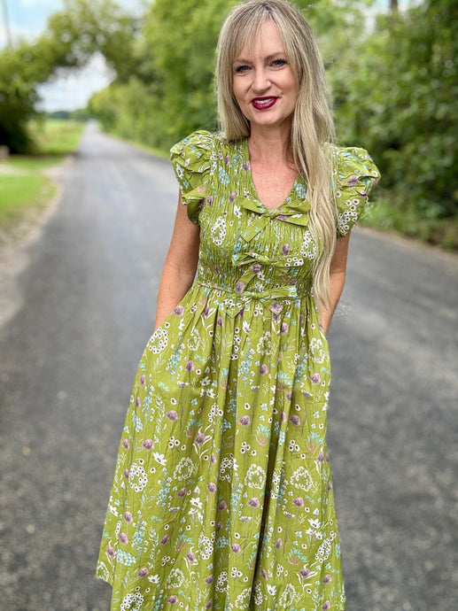 The Martini dress