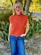 The Pumpkin patch sweater