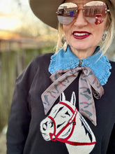 High noon hearts twilly