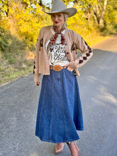 The Checkmate cardigan