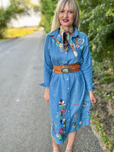 The Lucky Lou duster dress