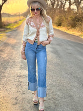 The Rosalina cardigan